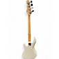 Used G&L Tribute SB2 Alpine White Electric Bass Guitar