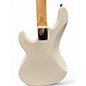 Used G&L Tribute SB2 Alpine White Electric Bass Guitar
