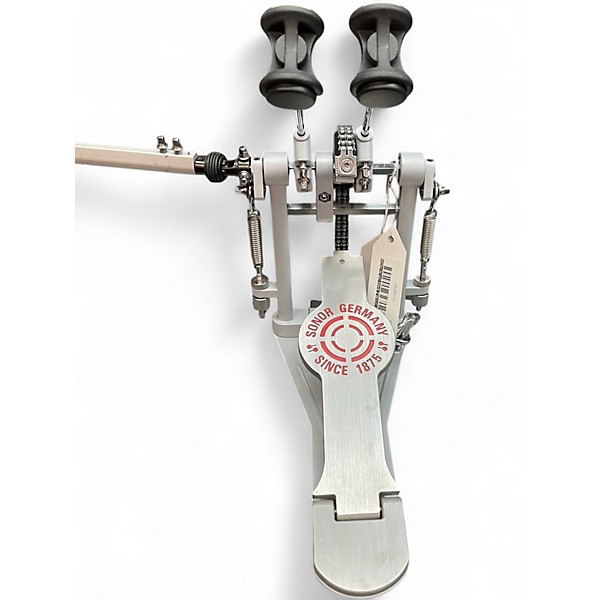 Used SONOR DP4000 Double Kick Double Bass Drum Pedal