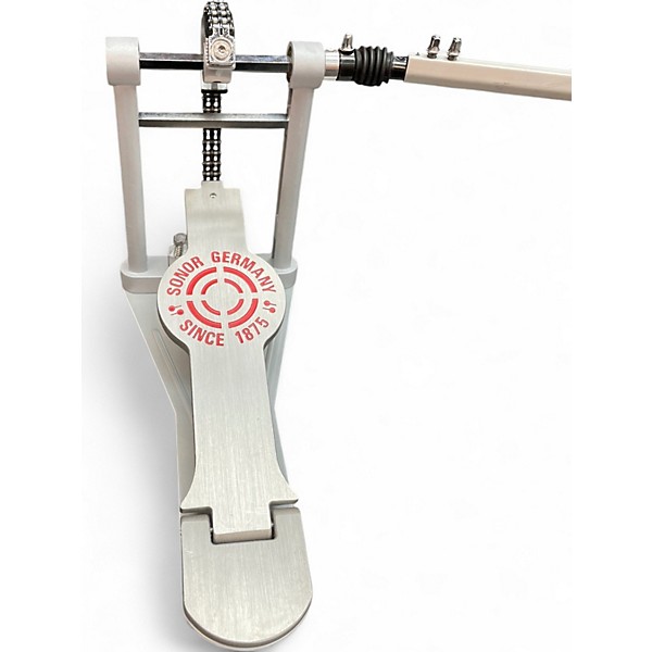 Used SONOR DP4000 Double Kick Double Bass Drum Pedal