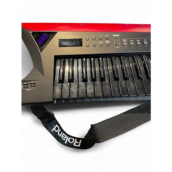 Used Roland ax-edge Synthesizer