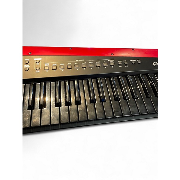 Used Roland ax-edge Synthesizer