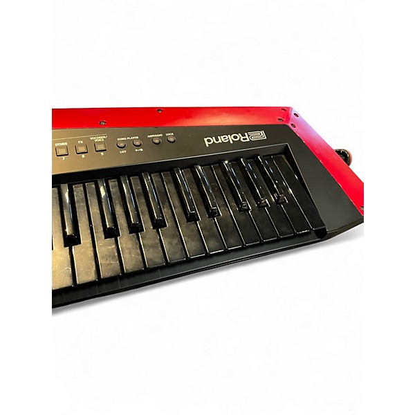 Used Roland ax-edge Synthesizer