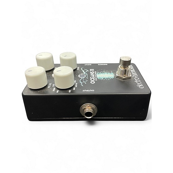 Used Electro-Harmonix Oceans 11 Reverb Effect Pedal