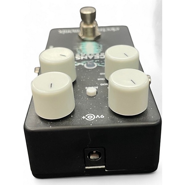 Used Electro-Harmonix Oceans 11 Reverb Effect Pedal