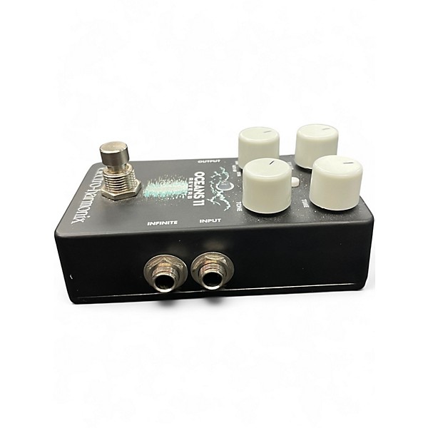 Used Electro-Harmonix Oceans 11 Reverb Effect Pedal