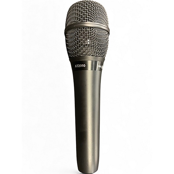 Used Audio-Technica AT2010 Condenser Microphone