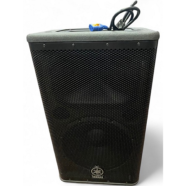 Used Yamaha DSR112 Powered Speaker