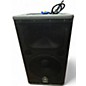 Used Yamaha DSR112 Powered Speaker thumbnail