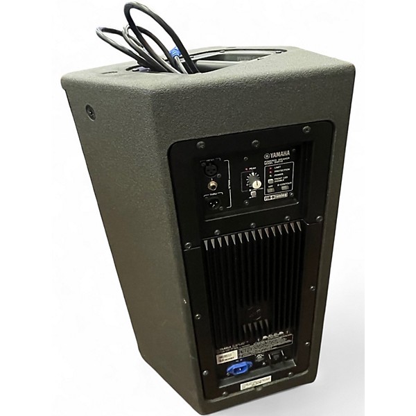 Used Yamaha DSR112 Powered Speaker