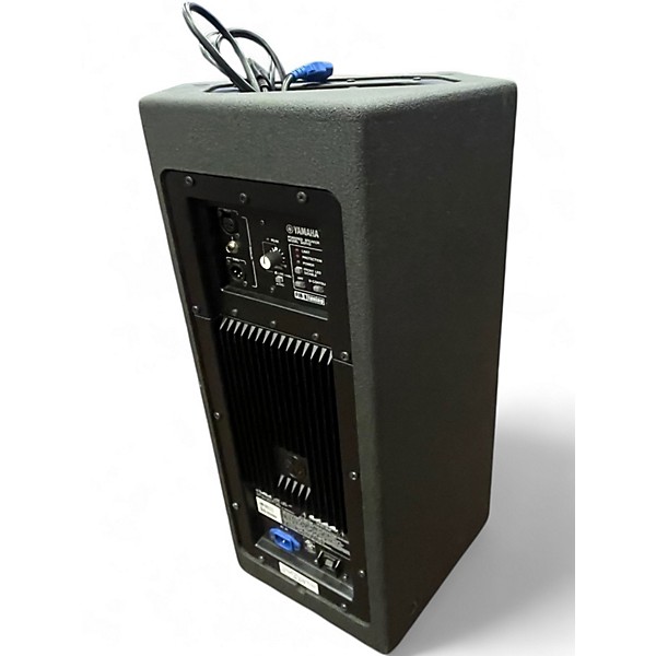 Used Yamaha DSR112 Powered Speaker