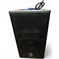 Used Yamaha DSR112 Powered Speaker thumbnail