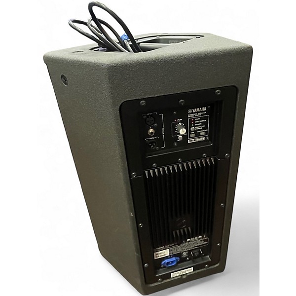 Used Yamaha DSR112 Powered Speaker