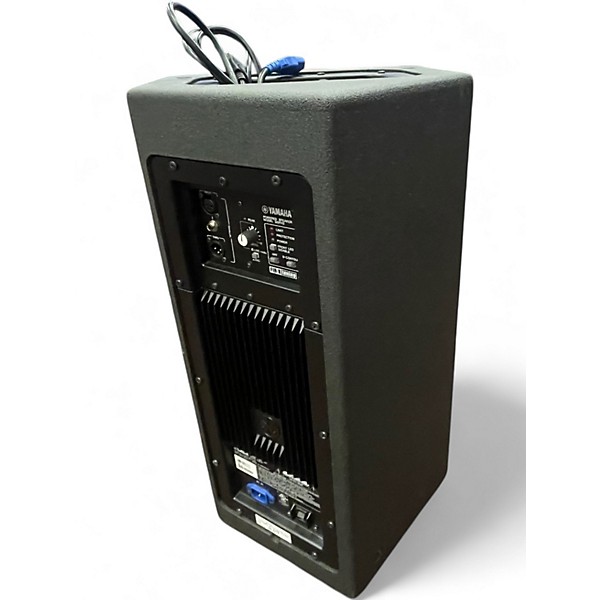 Used Yamaha DSR112 Powered Speaker