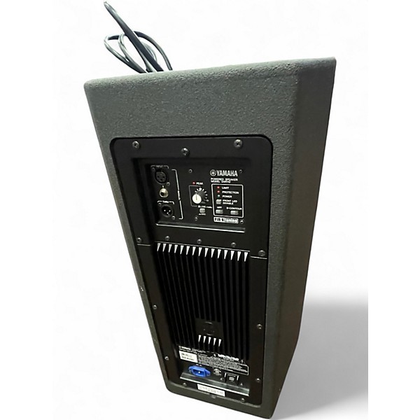 Used Yamaha DSR112 Powered Speaker