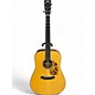 Used Collings CW Mh A Natural Acoustic Guitar thumbnail