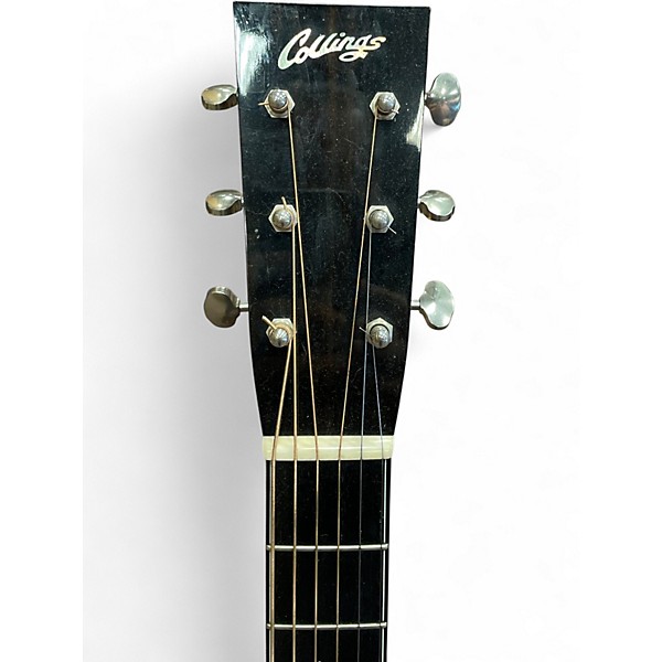 Used Collings CW Mh A Natural Acoustic Guitar