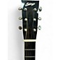 Used Collings CW Mh A Natural Acoustic Guitar