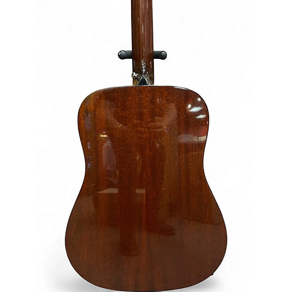 Used Collings CW Mh A Natural Acoustic Guitar
