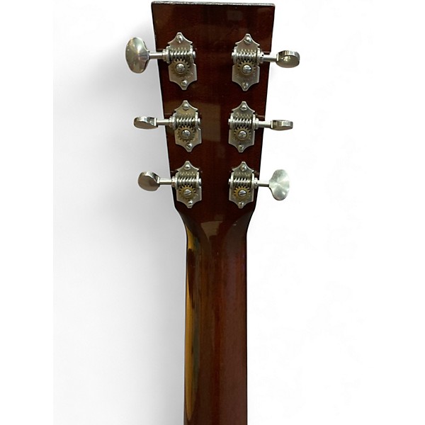 Used Collings CW Mh A Natural Acoustic Guitar