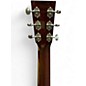 Used Collings CW Mh A Natural Acoustic Guitar