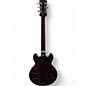 Used Gibson CS-336 P Left Handed 2 Tone Sunburst Hollow Body Electric Guitar