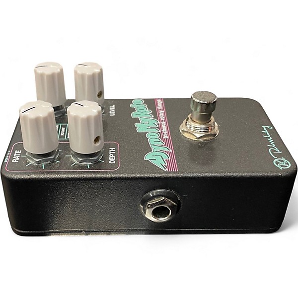 Used Keeley DYNOMYROTO Effect Pedal