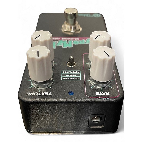 Used Keeley DYNOMYROTO Effect Pedal