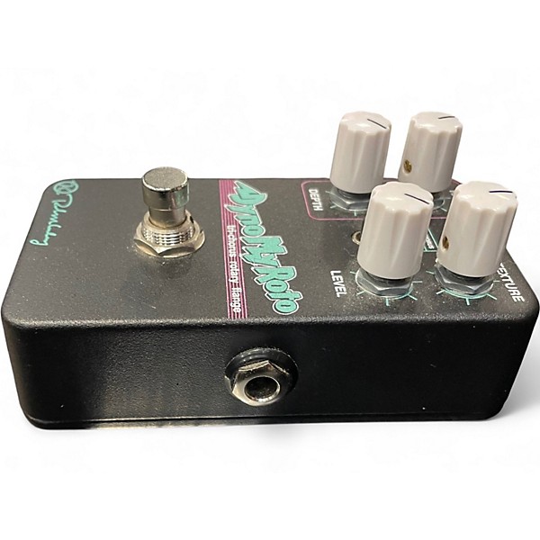 Used Keeley DYNOMYROTO Effect Pedal