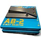 Used BOSS AB2 2 Way Selector Pedal