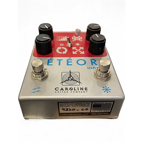Used Caroline METEORE Effect Pedal