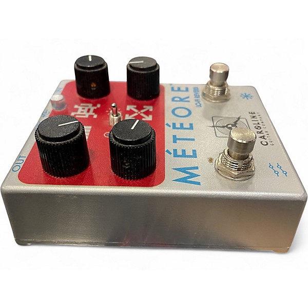 Used Caroline METEORE Effect Pedal