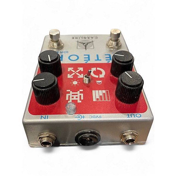 Used Caroline METEORE Effect Pedal