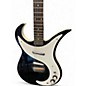 Used Danelectro Wild Thing Midnight Blue Hollow Body Electric Guitar