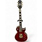 Used Epiphone Alex Lifeson Signature Les Paul Custom Wine Red Solid Body Electric Guitar thumbnail