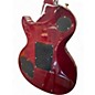 Used Epiphone Alex Lifeson Signature Les Paul Custom Wine Red Solid Body Electric Guitar