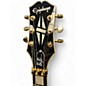 Used Epiphone Alex Lifeson Signature Les Paul Custom Wine Red Solid Body Electric Guitar