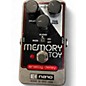 Used Electro-Harmonix Memory Toy Analog Delay Effect Pedal thumbnail