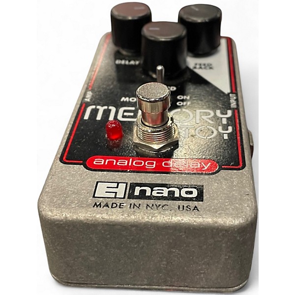 Used Electro-Harmonix Memory Toy Analog Delay Effect Pedal
