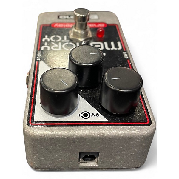 Used Electro-Harmonix Memory Toy Analog Delay Effect Pedal