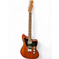 Used 2024 Squier Paranormal Offset Telecaster SH Okoume Neck Mocha Solid Body Electric Guitar thumbnail