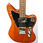 Used 2024 Squier Paranormal Offset Telecaster SH Okoume Neck Mocha Solid Body Electric Guitar