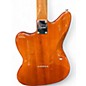 Used 2024 Squier Paranormal Offset Telecaster SH Okoume Neck Mocha Solid Body Electric Guitar