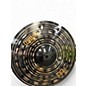 Used MEINL 14in CLASSIC CUSTOM DARK Cymbal