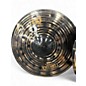 Used MEINL 14in CLASSIC CUSTOM DARK Cymbal