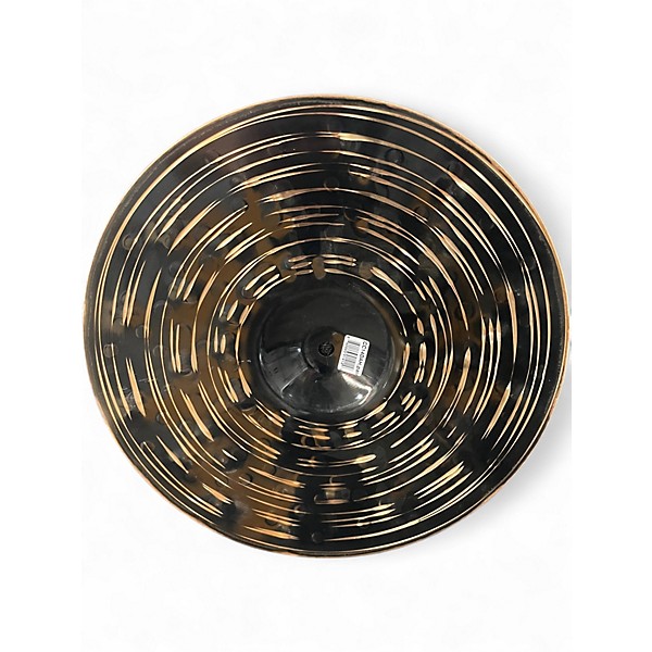 Used MEINL 14in CLASSIC CUSTOM DARK Cymbal