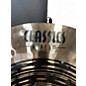 Used MEINL 22in CLASSICS CUSTOM DUAL Cymbal