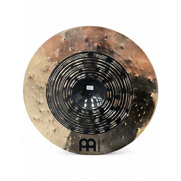 Used MEINL 22in CLASSICS CUSTOM DUAL Cymbal