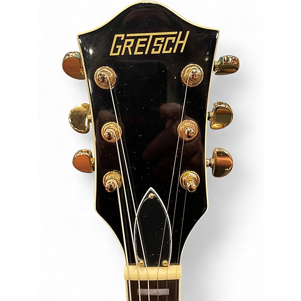 Used Gretsch Guitars G2627TG Streamliner Center Block 3-Pickup Riviera Blue Hollow Body Electric Guitar