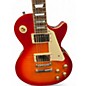 Used Epiphone 1959 Reissue Les Paul Standard Aged Dark Cherry Burst Solid Body Electric Guitar